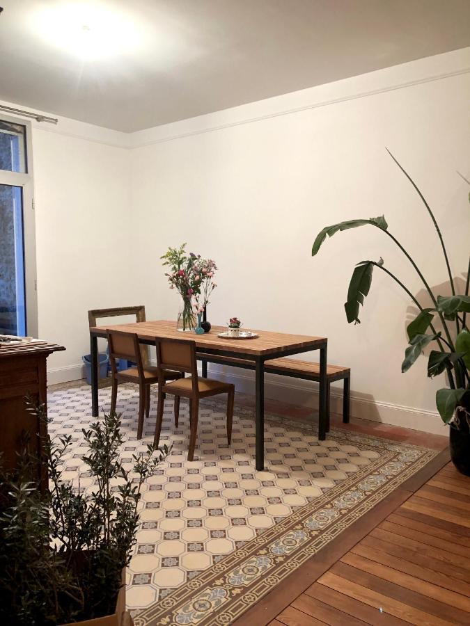 Maison Et Jardin A Epernay Centre Ville Eksteriør bilde