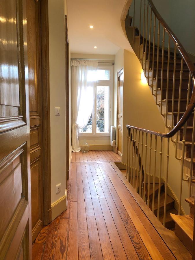 Maison Et Jardin A Epernay Centre Ville Eksteriør bilde
