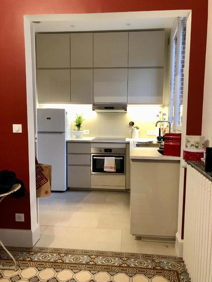 Maison Et Jardin A Epernay Centre Ville Eksteriør bilde