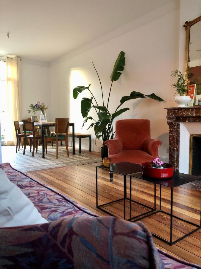 Maison Et Jardin A Epernay Centre Ville Eksteriør bilde