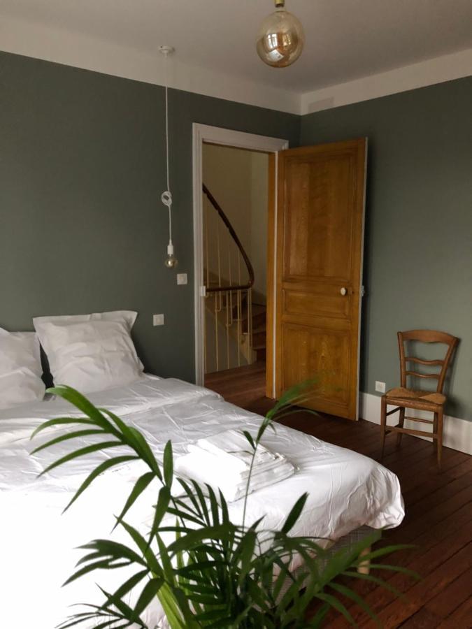 Maison Et Jardin A Epernay Centre Ville Eksteriør bilde