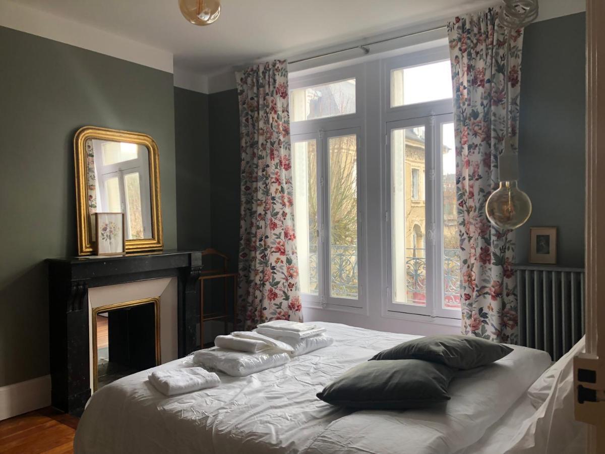 Maison Et Jardin A Epernay Centre Ville Eksteriør bilde
